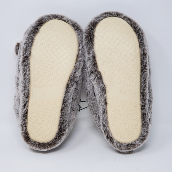 Reindeer Slippers - Comet - Picture 4 of 4